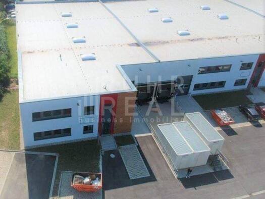 Lagerhalle zur Miete 927 m² Lagerfläche teilbar ab 927 m² Oberbilk Düsseldorf 40591