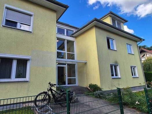 Wohnung zur Miete 635 € 3 Zimmer 54,1 m² Ullersdorfer Straße 38 Großerkmannsdorf Radeberg 01454
