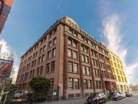 Wohnung zum Kauf 1.250.000 € 3,5 Zimmer 123 m² 4. Geschoss frei ab 01.02.2026 Ostend Frankfurt am Main 60314