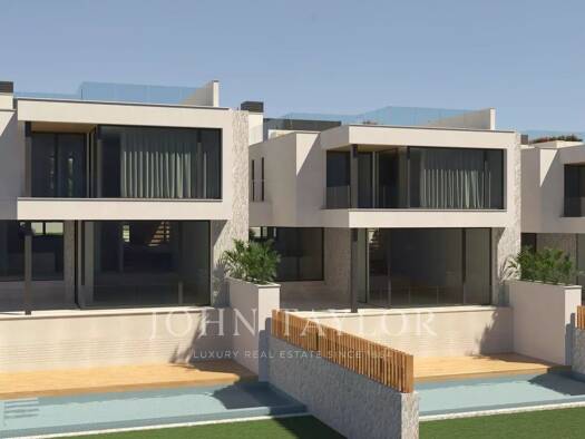 Villa zum Kauf provisionsfrei 4.350.000 € 5 Zimmer 361 m² 420 m² Grundstück Calle Bell Puig 11B Cas Català 07181