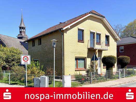 Mehrfamilienhaus zum Kauf 149.000 € 8 Zimmer 140 m² 363 m² Grundstück Lunden 25774