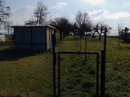 Grundstück zur Miete provisionsfrei 400 € 500 m² Grundstück frei ab sofort Untergruppenbach 74199