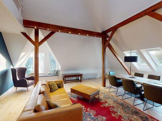 Wohnung zur Miete 1.990 € 4 Zimmer 165 m² 2. Geschoss Hermsdorf Reinickendorf 13467