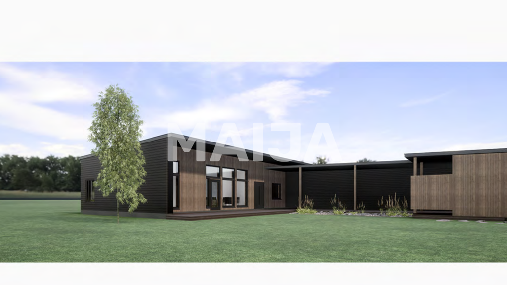 Doppelhaushälfte zum Kauf 339.000 € 4 Zimmer 98,5 m² 700 m² Grundstück Nelikkotie 5 Oulu 90630