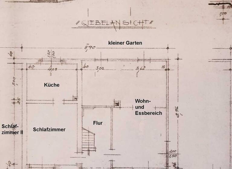 Haus zum Kauf provisionsfrei 99.000 € 8 Zimmer 201 m² 853 m² Grundstück Bromskirchen Allendorf 35108