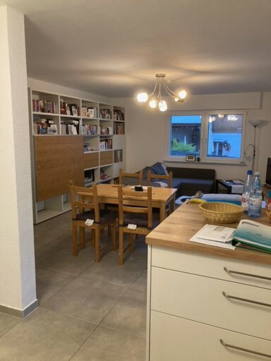 Apartment zur Miete Wohnen auf Zeit 2.200 € 4 Zimmer 110 m² frei ab 01.10.2024 Steinbruchweg 1a Dossenheim Dossenheim 69221