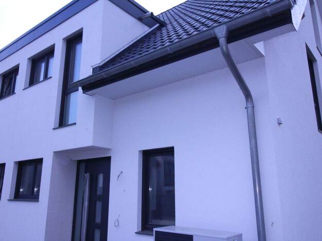 Doppelhaushälfte zum Kauf - Erstbezug provisionsfrei 299.000 € 5 Zimmer 145 m² 220 m² Grundstück frei ab sofort an den pawellen 8 Quernheim Kirchlengern  32278 