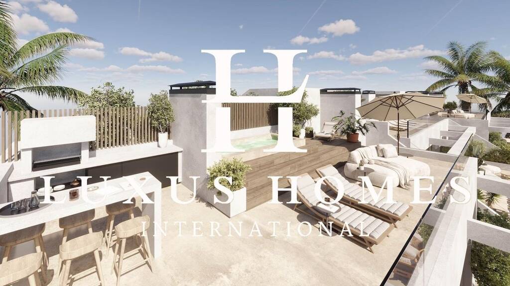 Penthouse zum Kauf provisionsfrei als Kapitalanlage geeignet 954.000 € 5 Zimmer 153 m² Estepona