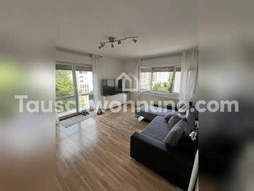 Wohnung zur Miete Tauschwohnung 1.100 € 3 Zimmer 67 m² 3. Geschoss Mitte Stuttgart 70176