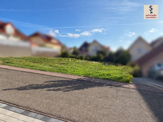 Grundstück zum Kauf 118.000 € 521 m² Grundstück frei ab sofort Kübelberg Schönenberg-Kübelberg 66901