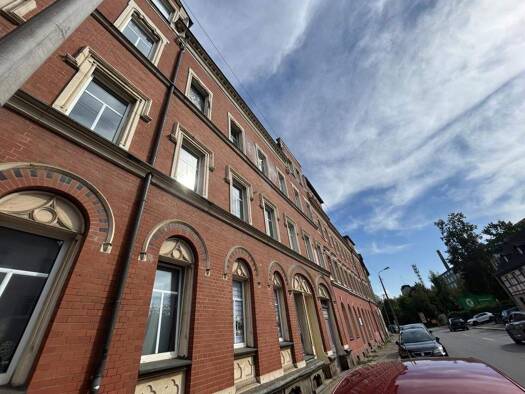 Wohnung zur Miete 265 € 2 Zimmer 53,2 m² 3. Geschoss Zwickauer Straße 232 Schönau Chemnitz 09116