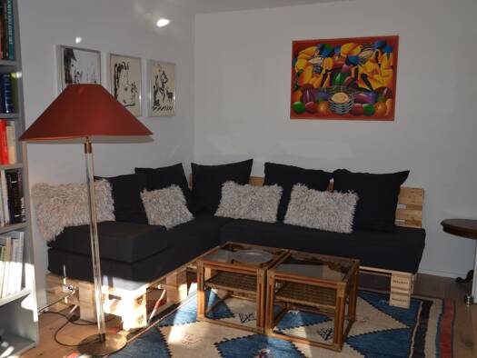 Wohnung zur Miete 1.700 € 2,5 Zimmer 64 m² Geschoss 2/4 frei ab 01.10.2026 Hadern München 81375