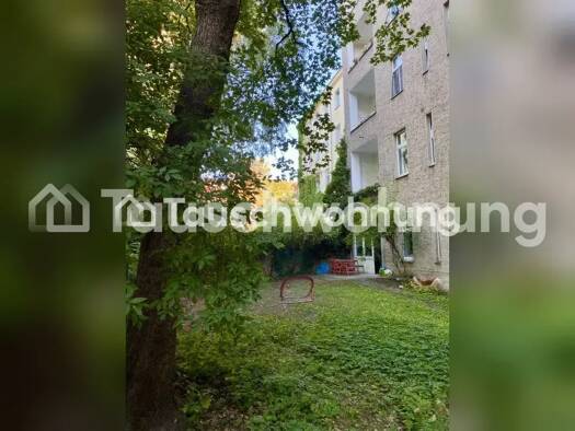Wohnung zur Miete Tauschwohnung 2.500 € 6 Zimmer 145 m² EG Moabit Mitte 10551
