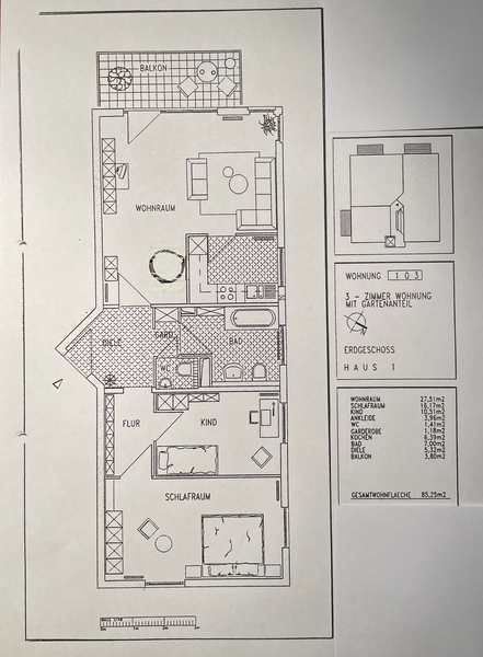 Wohnung zum Kauf provisionsfrei 700 € 4 Zimmer 120 m²<br/>Wohnfläche ab sofort<br/>Verfügbarkeit Hans-Bredow-Straße Schau-Ins-Land Wiesbaden 65189