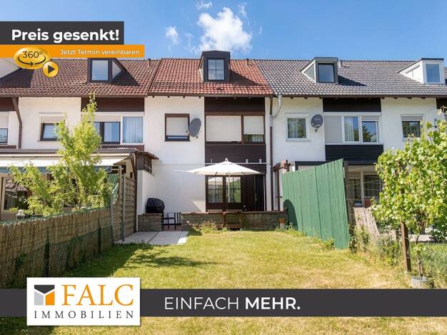 Reihenmittelhaus zum Kauf provisionsfrei 450.000 € 6 Zimmer 125 m² 449 m² Grundstück Ingolstadt Ingolstadt 85057