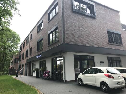 Bürofläche zur Miete provisionsfrei 13 € 4 Zimmer 130 m² Bürofläche Edewechter Landstraße 146 Eversten Oldenburg 26131