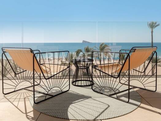 Wohnung zum Kauf 955.000 € 92 m² Benidorm 03500