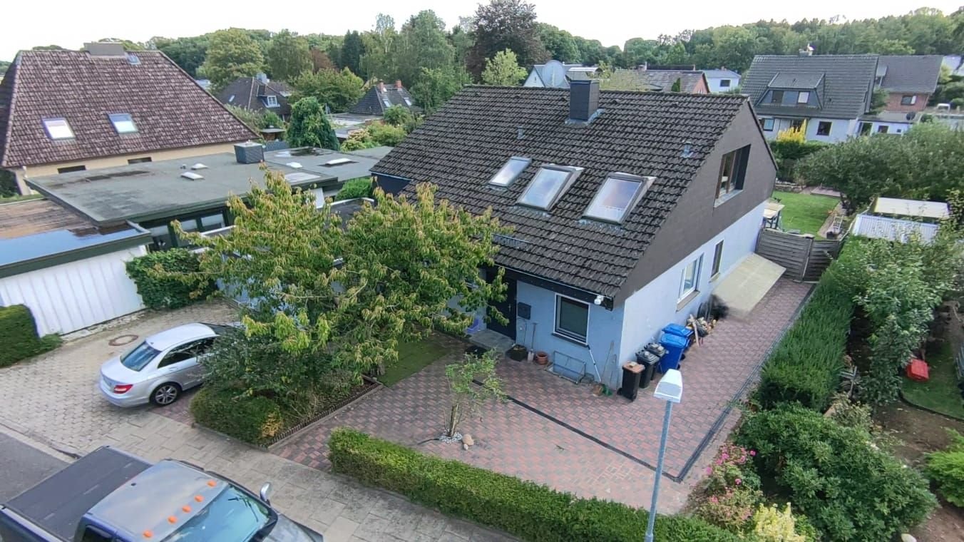 Mehrfamilienhaus zum Kauf provisionsfrei 690.000 € 8 Zimmer 209,1 m²<br/>Wohnfläche 737 m²<br/>Grundstück Meckelfeld Seevetal 21217