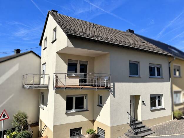 Reihenendhaus zum Kauf 162.000 € 6 Zimmer 136 m² 128 m² Grundstück Neidenbach 54657