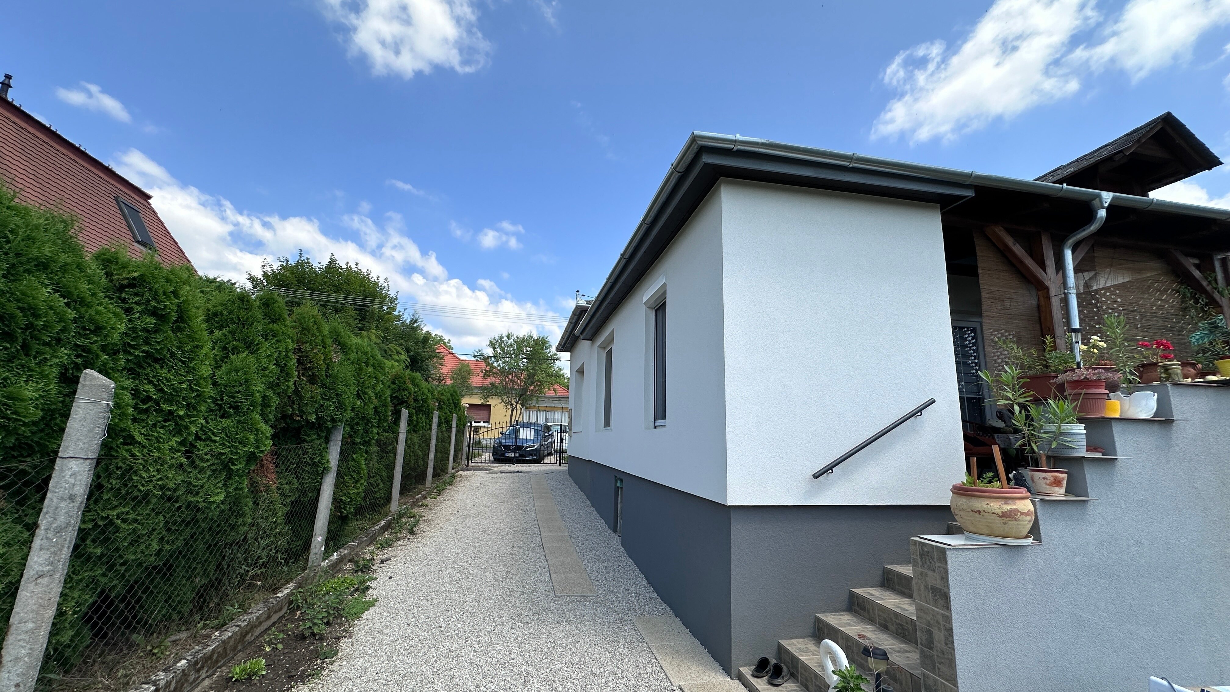 Einfamilienhaus zum Kauf 202.000 € 3 Zimmer 85 m²<br/>Wohnfläche 520 m²<br/>Grundstück Keszthely 8360