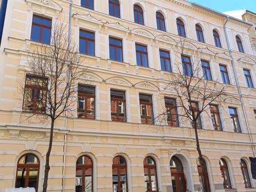 Wohnung zur Miete 385 € 2 Zimmer 51,3 m² 1. Geschoss frei ab 01.10.2026 An der Markthalle 11 Zentrum Chemnitz 09111
