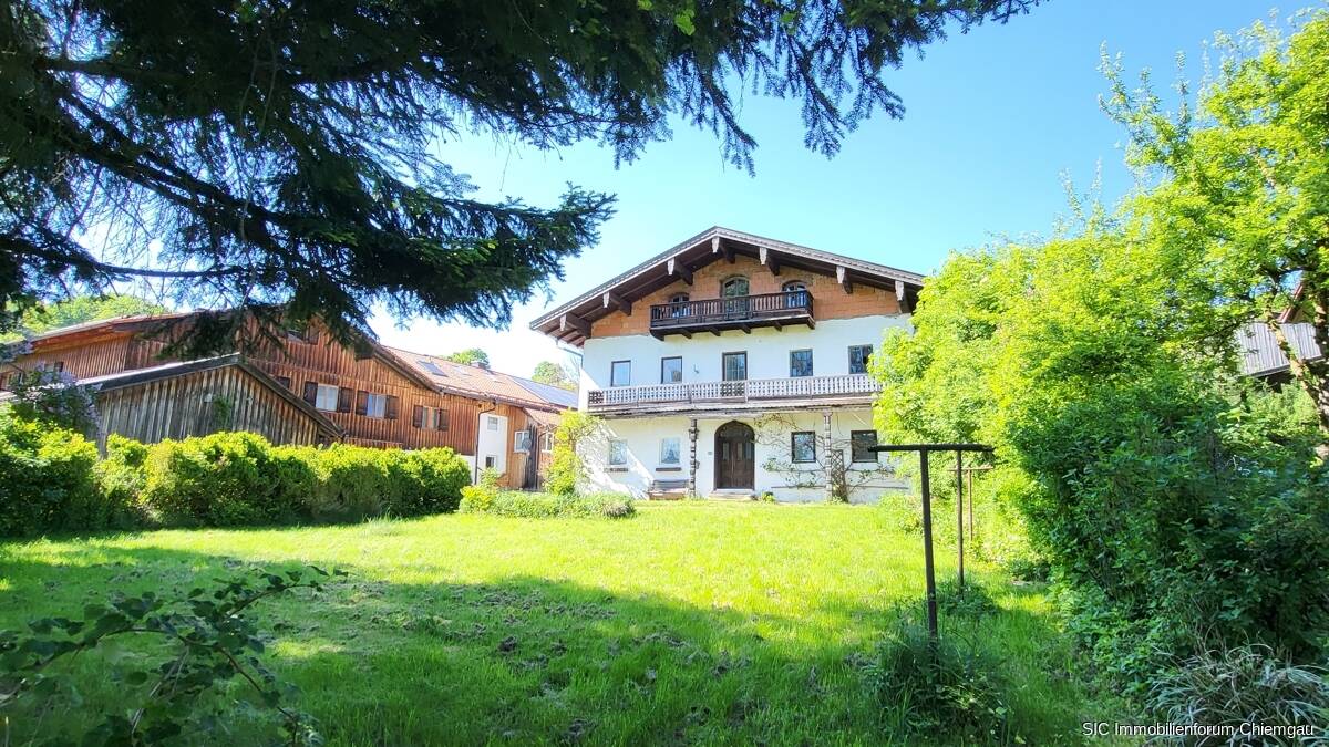 Bauernhaus zum Kauf - Ansicht 4