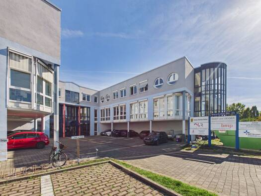 Bürogebäude zur Miete 2.500 € 247,6 m² Bürofläche Rottenburg Rottenburg am Neckar 72108