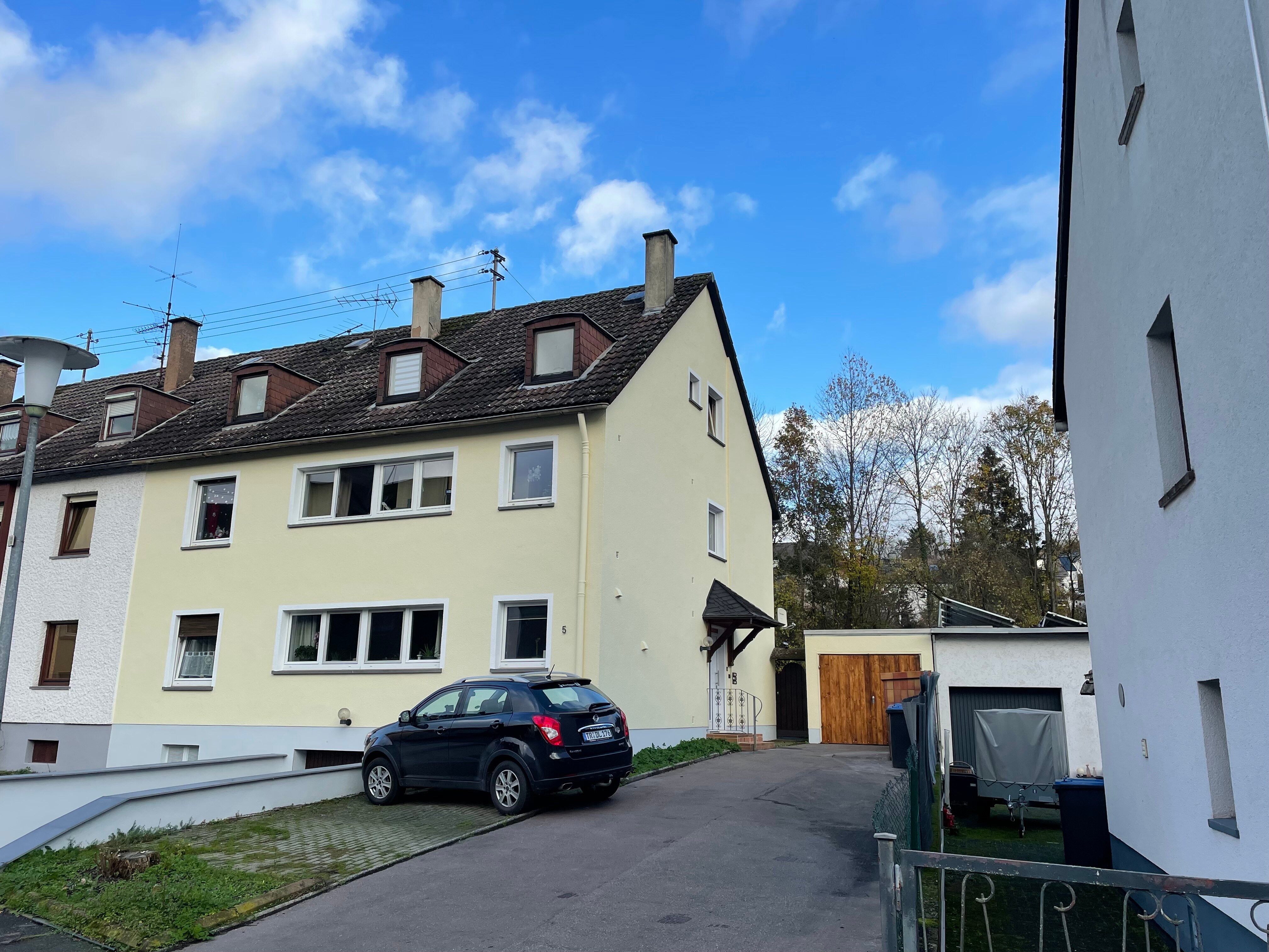 Wohnung zum Kauf provisionsfrei 269.100 € 3 Zimmer 90 m²<br/>Wohnfläche EG<br/>Geschoss ab sofort<br/>Verfügbarkeit Zur Mühle Olewig 1 Trier 54296