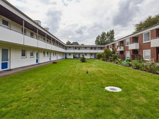 Studio zur Miete 331 € 1 Zimmer 36,7 m² EG frei ab 17.08.2026 Neuwiedenthaler Str. 60 Neugraben-Fischbek Hamburg 21147