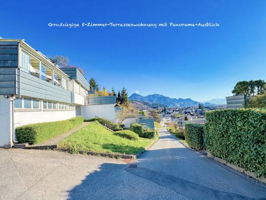 Wohnung zum Kauf 445.000 € 4,5 Zimmer 110 m² 1. Geschoss Tellenhang 6 Schwarzach 6858