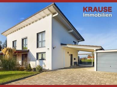 Einfamilienhaus zum Kauf 970.000 € 5 Zimmer 191 m² 925 m² Grundstück frei ab sofort Kirchweidach Kirchweidach 84558