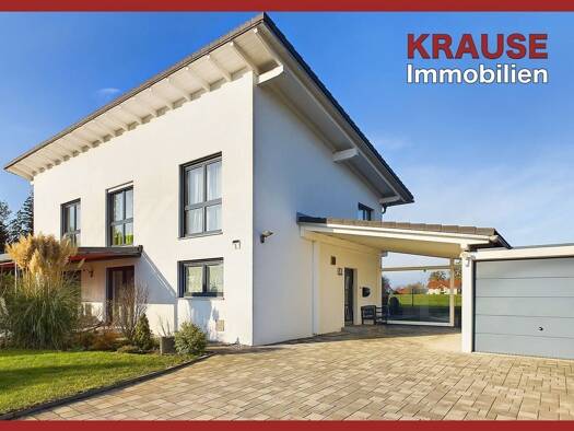 Einfamilienhaus zum Kauf 970.000 € 5 Zimmer 191 m² 925 m² Grundstück frei ab 01.07.2026 Kirchweidach 84558