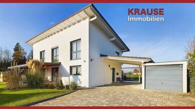 Einfamilienhaus zum Kauf 970.000 € 5 Zimmer 191 m² 925 m² Grundstück frei ab 01.07.2025 Kirchweidach Kirchweidach 84558