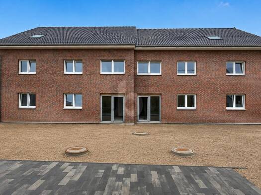 Wohnung zur Miete 1.240 € 5 Zimmer 115 m² 1. Geschoss Darfeld Rosendahl 48720