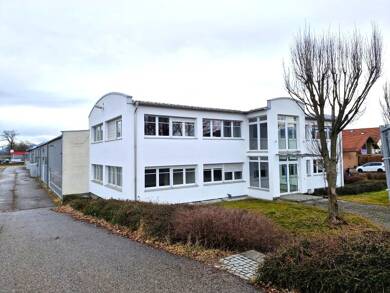 Lagerhalle zur Miete 7 € 2.669,6 m² Lagerfläche teilbar ab 305,8 m² Pfraundorf Raubling 83064