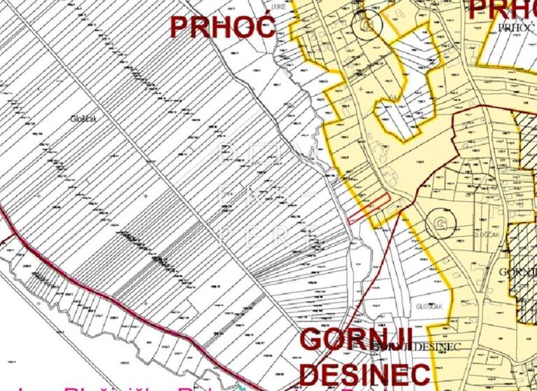 Grundstück zum Kauf 40.000 € Jastrebarsko - Okolica 10450