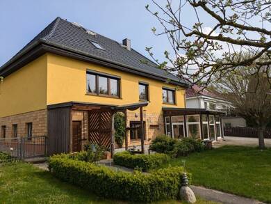 Einfamilienhaus zum Kauf 239.000 € 7 Zimmer 190 m² 1.216 m² Grundstück Dahmen Dahmen 17166