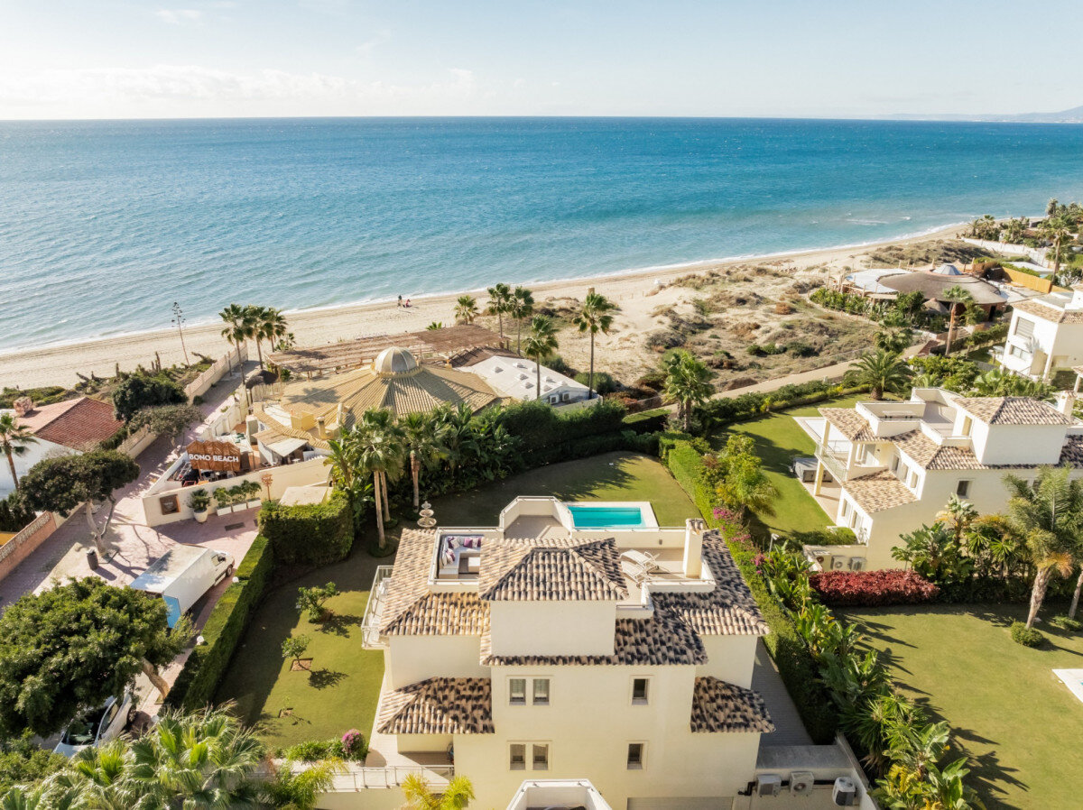 Villa zum Kauf 4.950.000 € 6 Zimmer 578 m²<br/>Wohnfläche 1.016 m²<br/>Grundstück Marbella East 29600