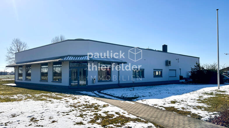 Lagerhalle zum Kauf 408,5 m² Lagerfläche Torgau Torgau 04860