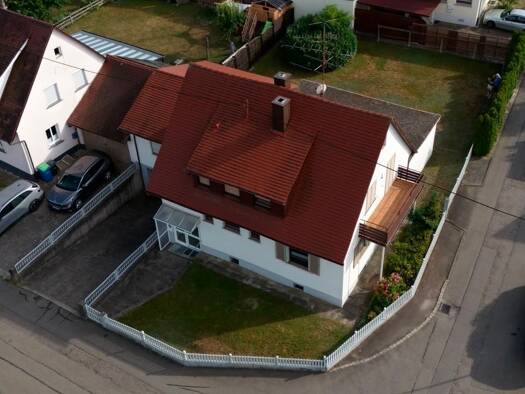 Einfamilienhaus zum Kauf provisionsfrei 549.000 € 8 Zimmer 190 m² 560 m² Grundstück Mühlhofen Uhldingen-Mühlhofen 88690