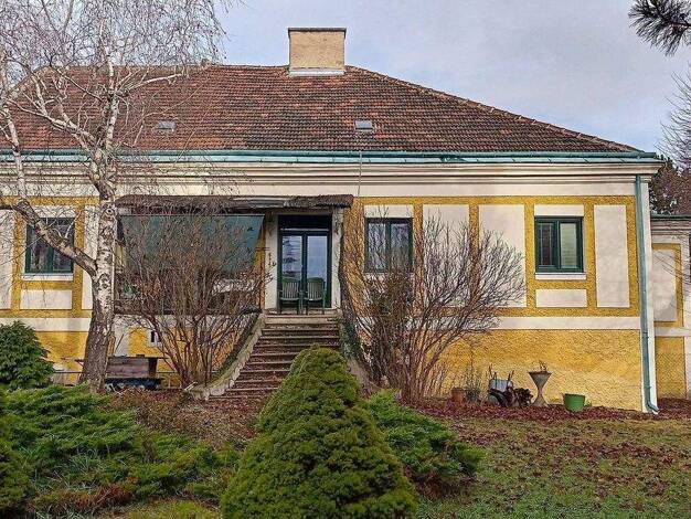 Mehrfamilienhaus zum Kauf provisionsfrei 2.480.000 € 10 Zimmer 296 m² 5.172 m² Grundstück Biedermannsdorf 2362