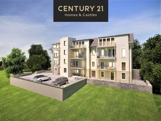 Wohnung zum Kauf - Erstbezug 223.900 € 3 Zimmer 74 m² 1. Geschoss Keuchingen Mettlach 66693