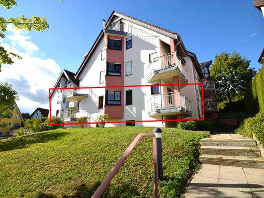 Wohnung zum Kauf 184.000 € 2 Zimmer 54 m² 1. Geschoss Lederberg Sillenbuch 70619