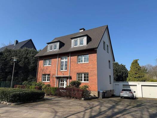 Mehrfamilienhaus zum Kauf als Kapitalanlage geeignet 495.000 € 9 Zimmer 226 m² 836 m² Grundstück Hovelfeldweg 5 Groß-Erkenschwick Oer-Erkenschwick 45739