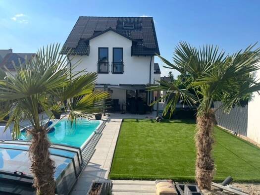 Einfamilienhaus zum Kauf 930.000 € 5 Zimmer 153,2 m² 721 m² Grundstück Ellerstadt 67158