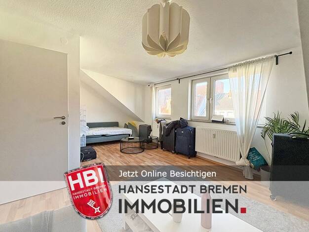 Wohnung zum Kauf 169.000 € 2 Zimmer 47 m² 3. Geschoss Hohentor Süd 28199