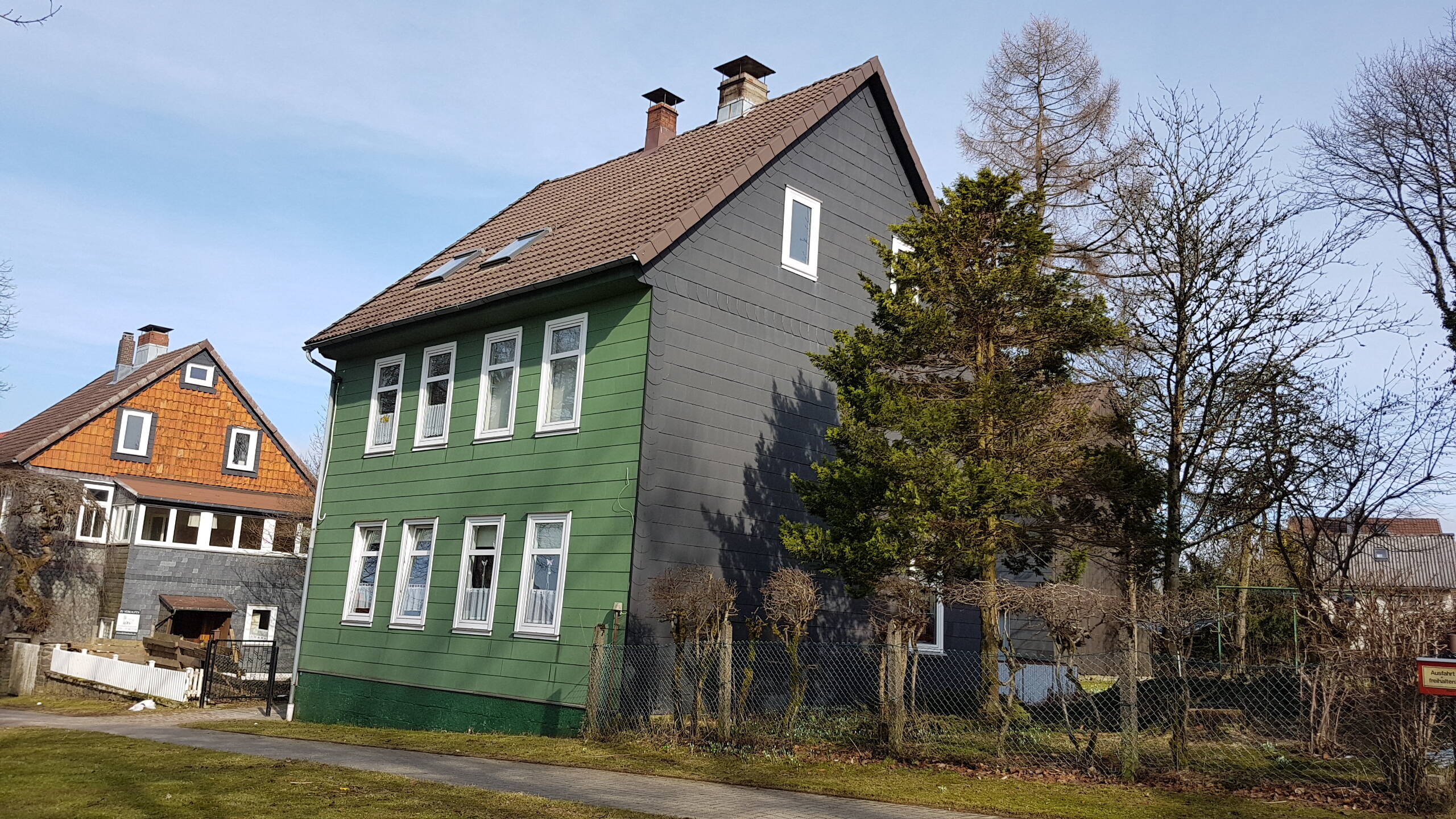 Mehrfamilienhaus zum Kauf - Ansicht 3
