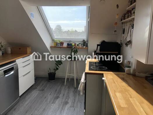 Wohnung zur Miete Tauschwohnung 700 € 2 Zimmer 60 m² 2. Geschoss Rieselfeld Südwest 79111