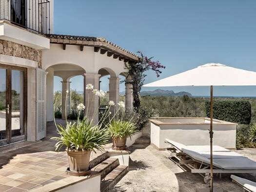 Landhaus zum Kauf 2.200.000 € 8 Zimmer 590 m² 26.000 m² Grundstück Santa Margalida 07458