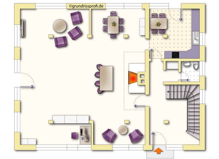 Haus zum Kauf 699.000 € 4 Zimmer 171 m²<br/>Wohnfläche 1.968 m²<br/>Grundstück Ostbevern 48346